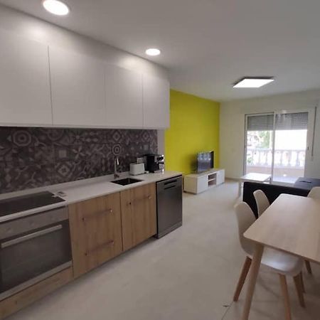 Acogedor Apartamento A 100 Mtr De La Playa, 1 Dormitorio Y Salon Con Sofa Cama Oropesa del Mar Bagian luar foto