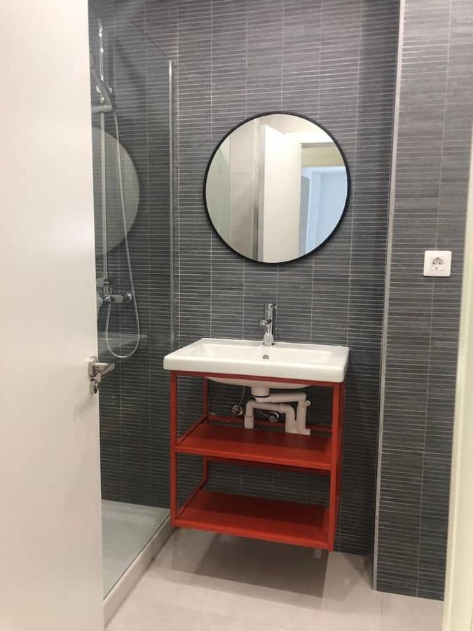 Acogedor Apartamento A 100 Mtr De La Playa, 1 Dormitorio Y Salon Con Sofa Cama Oropesa del Mar Bagian luar foto